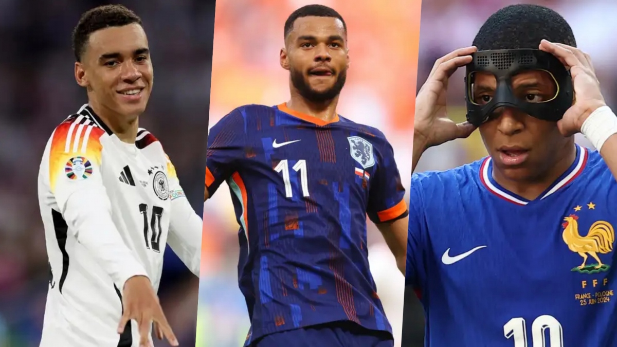 Cuộc đua “Vua phá lưới” EURO 2024: Gakpo dẫn đầu, Ronaldo “mất tích”
