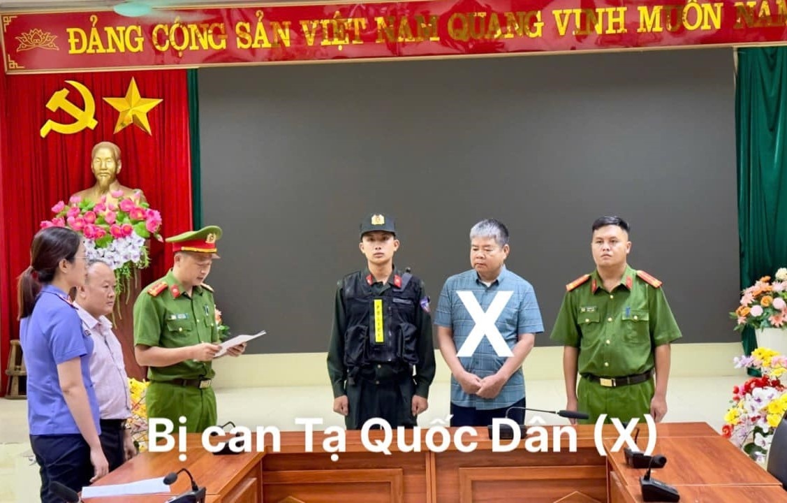 Vụ nổ mìn làm công nhân thương vong tại Lai Châu: Bắt phó giám đốc và thủ kho