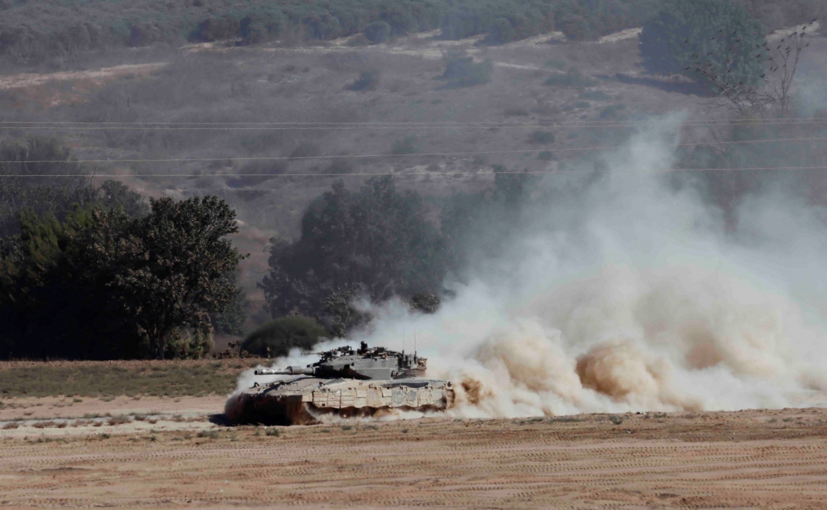 Israel không kích hạ sát chỉ huy của lữ đoàn Tulkarm thuộc lực lượng Hamas