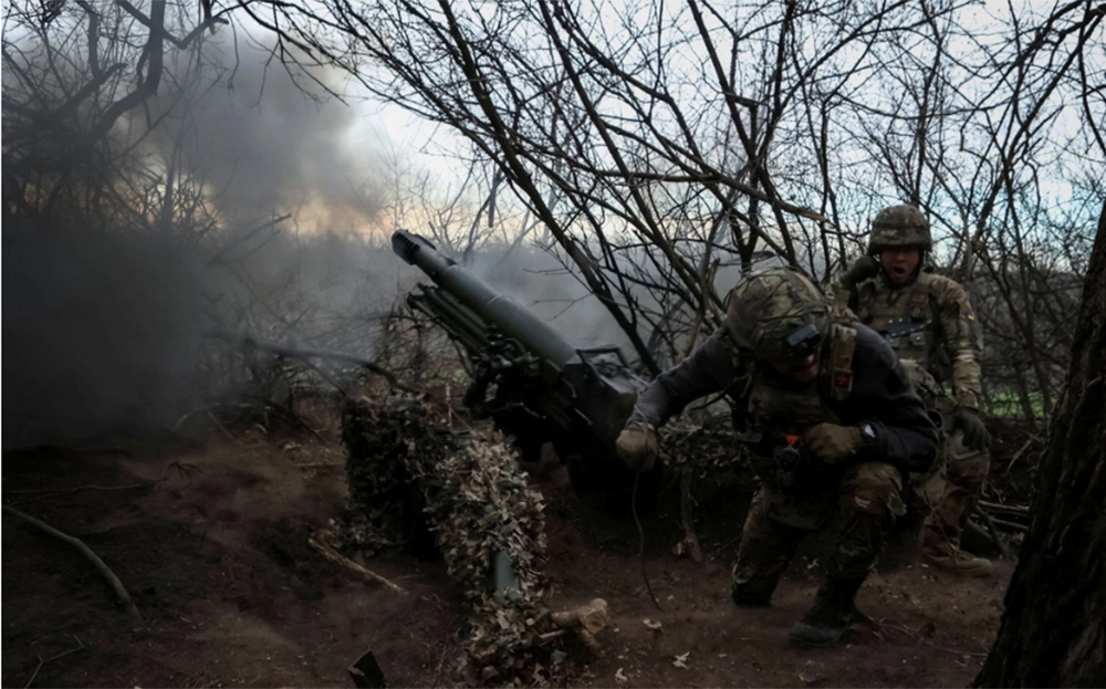 Nhóm tấn công của Nga đột kích, càn quét cứ điểm Ukraine tại Donetsk