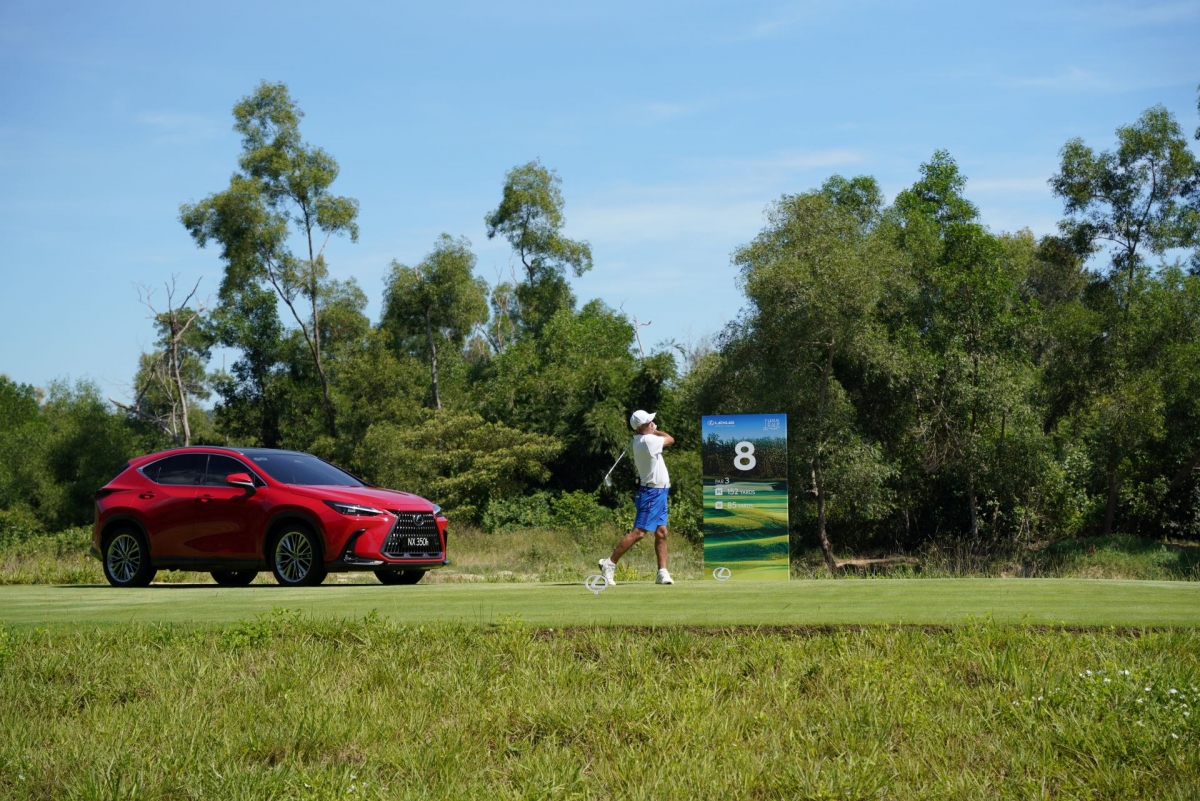 Lexus Cup 2024: Điểm hẹn thường niên của khách hàng Lexus