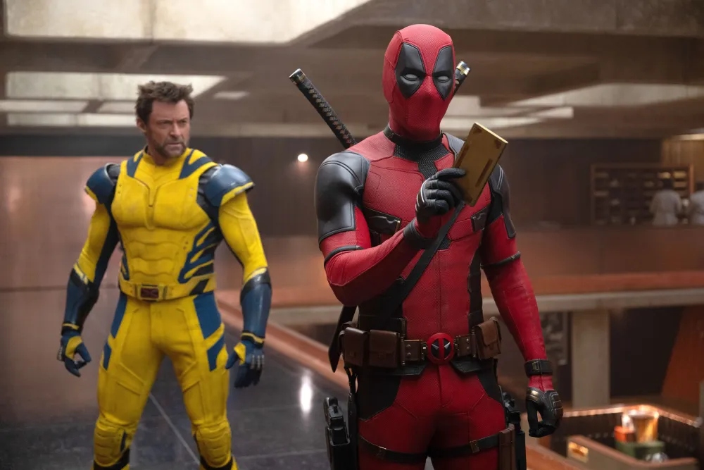 Deadpool & Wolverine chính thức gia nhập "câu lạc bộ tỷ USD"