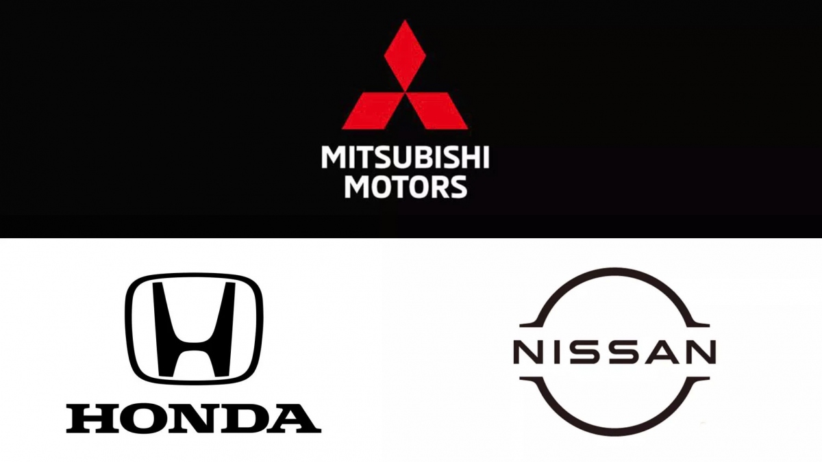 Mitsubishi, Nissan và Honda chính thức hợp tác