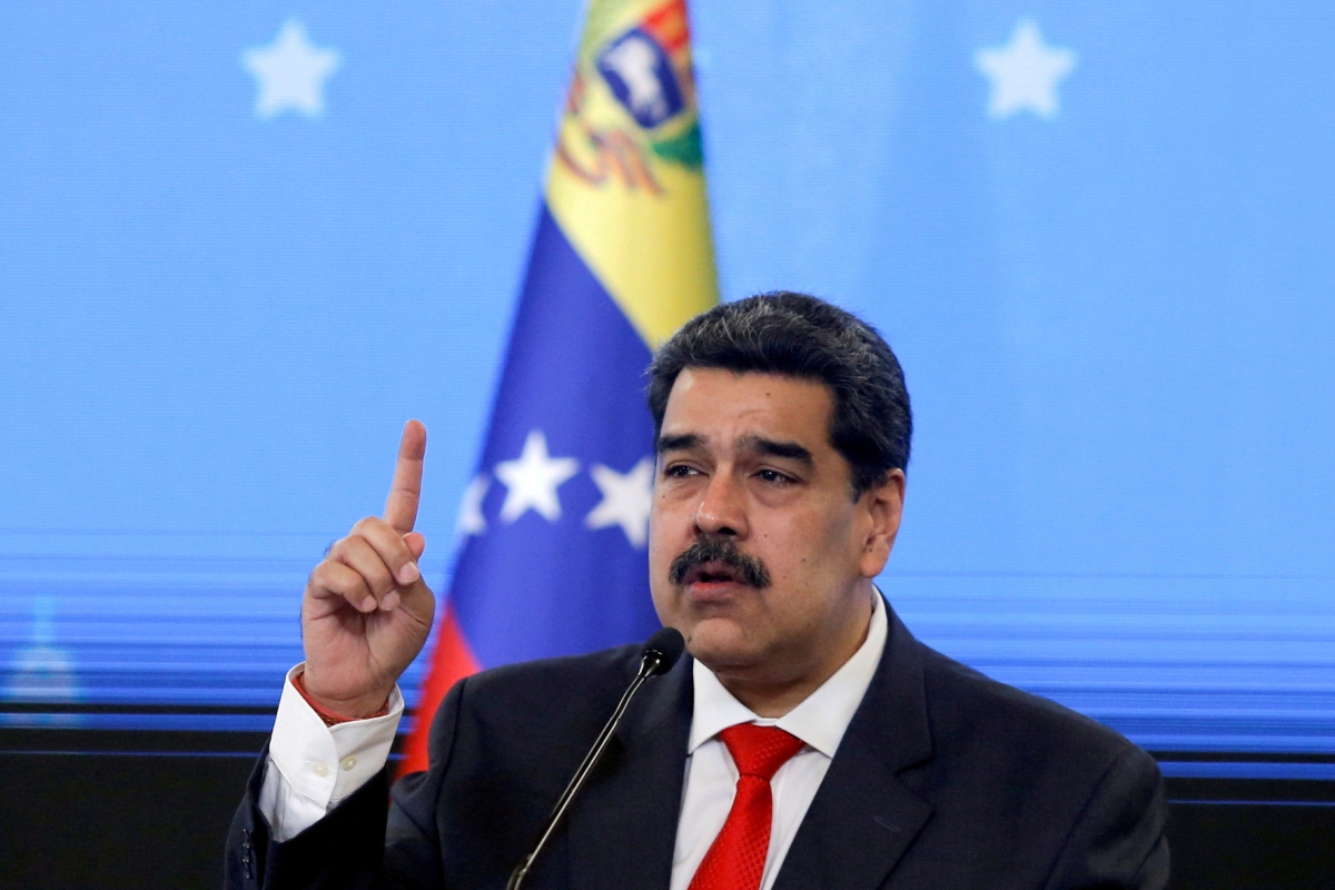Hội đồng bầu cử quốc gia Venezuela xác nhận Tổng thống Maduro thắng cử