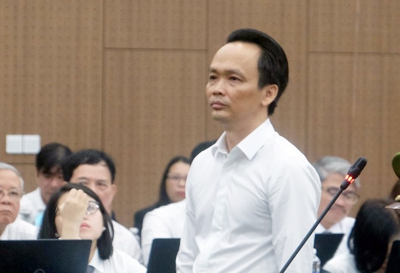 Hôm nay tòa tuyên án ông Trịnh Văn Quyết và đồng phạm