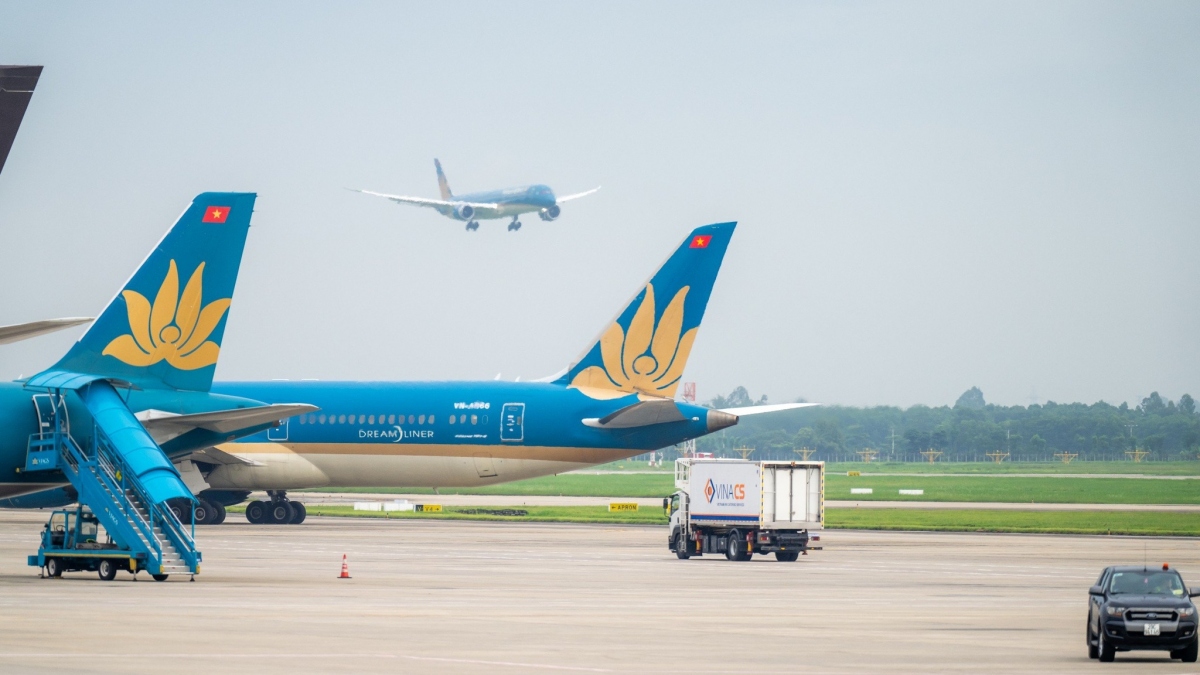 Vietnam Airlines công bố lãi hơn 5.600 tỷ đồng trong nửa đầu năm