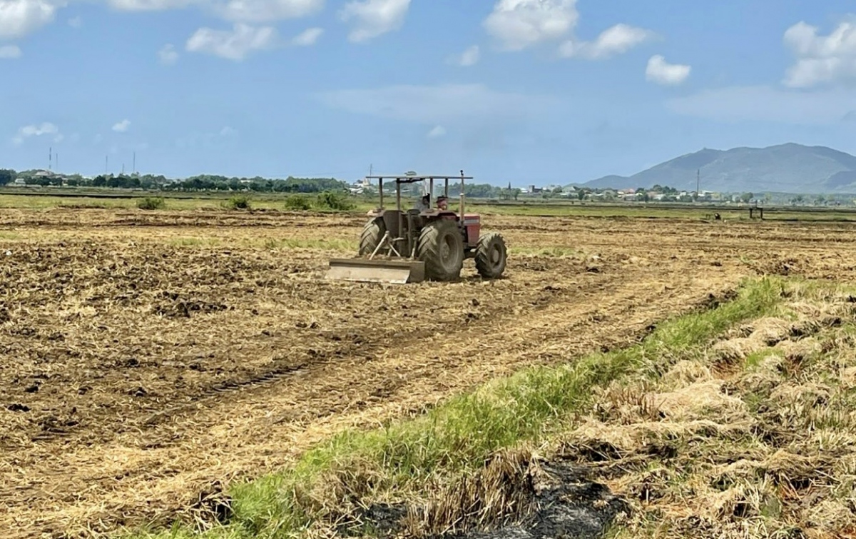 Cơ giới hóa nông nghiệp, công nghệ sau thu hoạch để nâng chất lượng sản phẩm