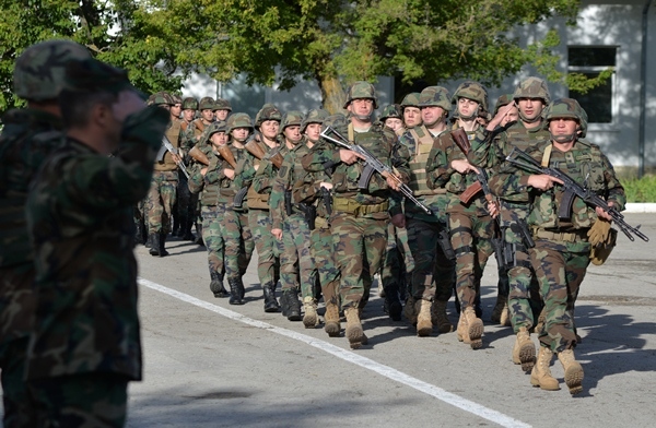 Moldova, Romania, Mỹ bắt đầu cuộc tập trận quân sự đa quốc gia Fire Shield