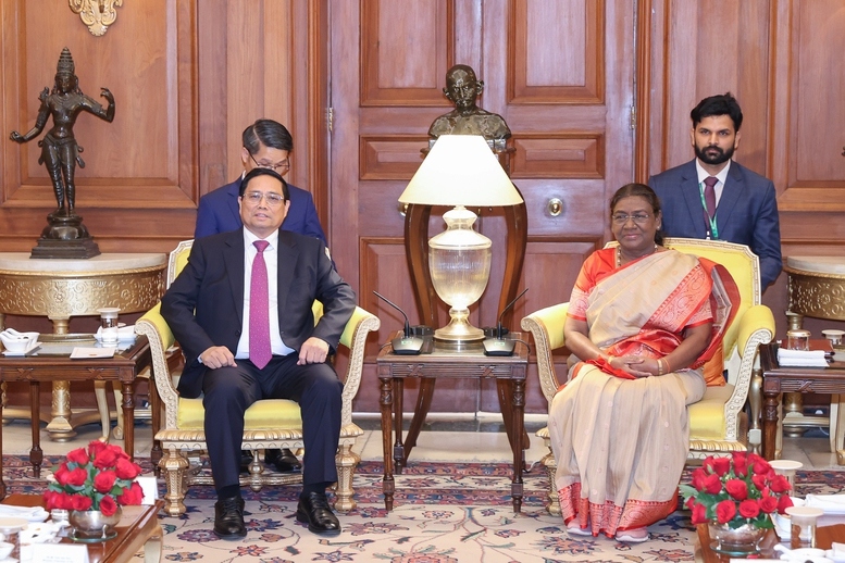 Thủ tướng Phạm Minh Chính kết thúc tốt đẹp chuyến thăm cấp Nhà nước đến Ấn Độ