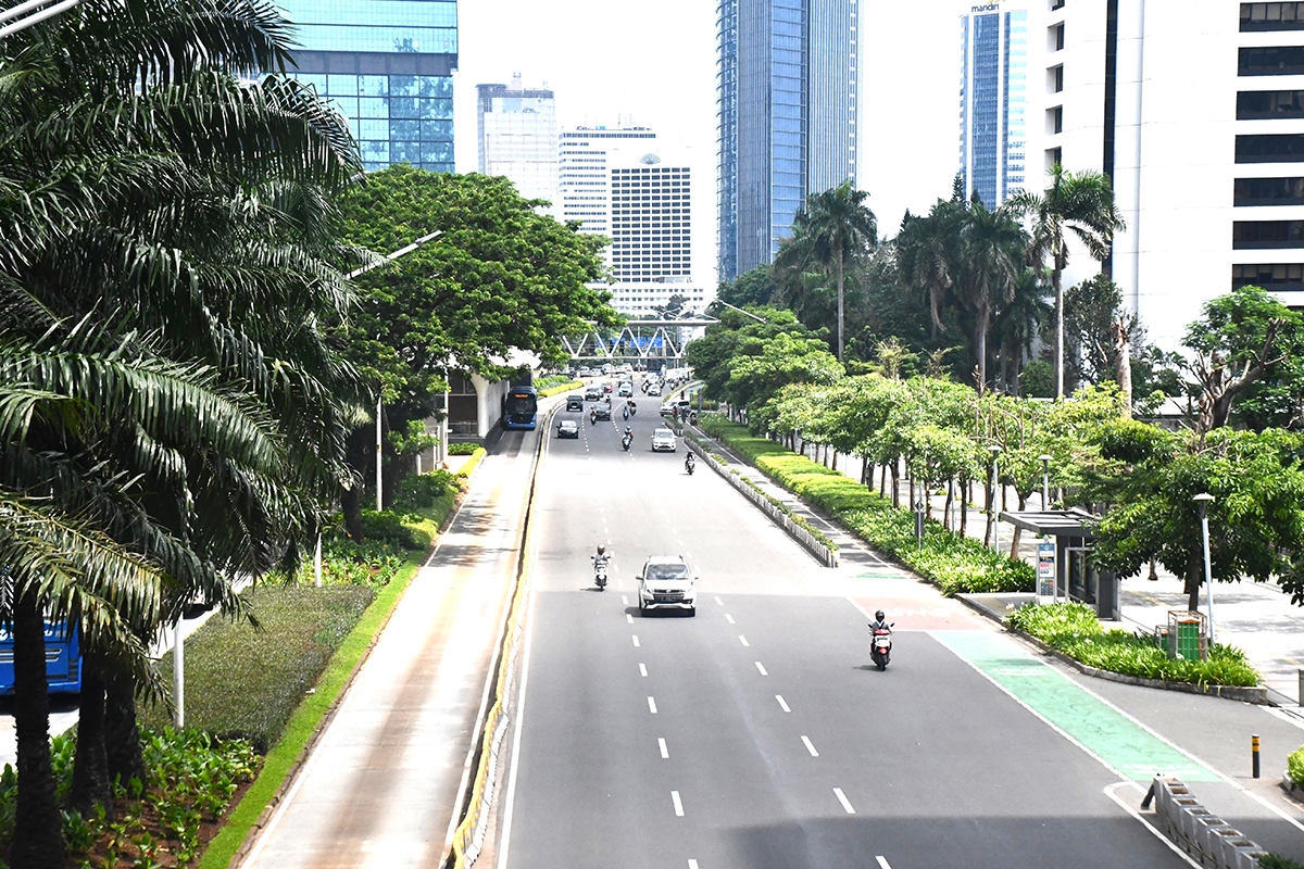 Indonesia sẽ thành lập cơ quan kiểm soát biến đổi khí hậu