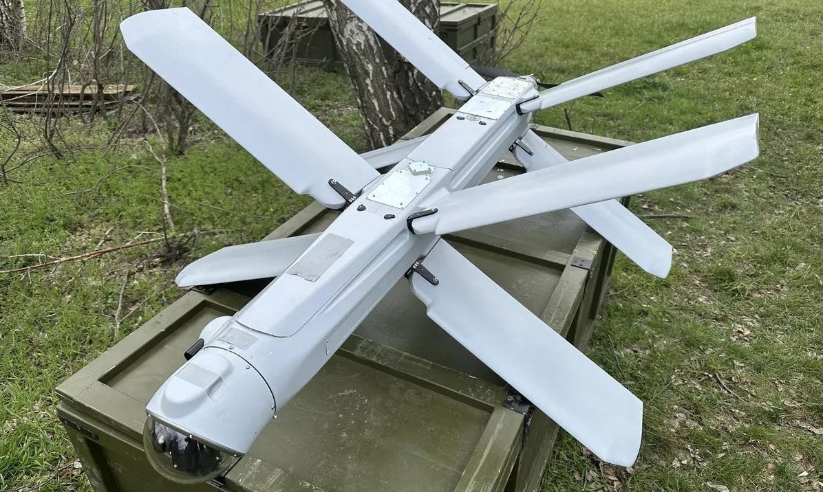 UAV tự sát của Nga tập kích phá hủy trạm radar Ukraine tại Sumy