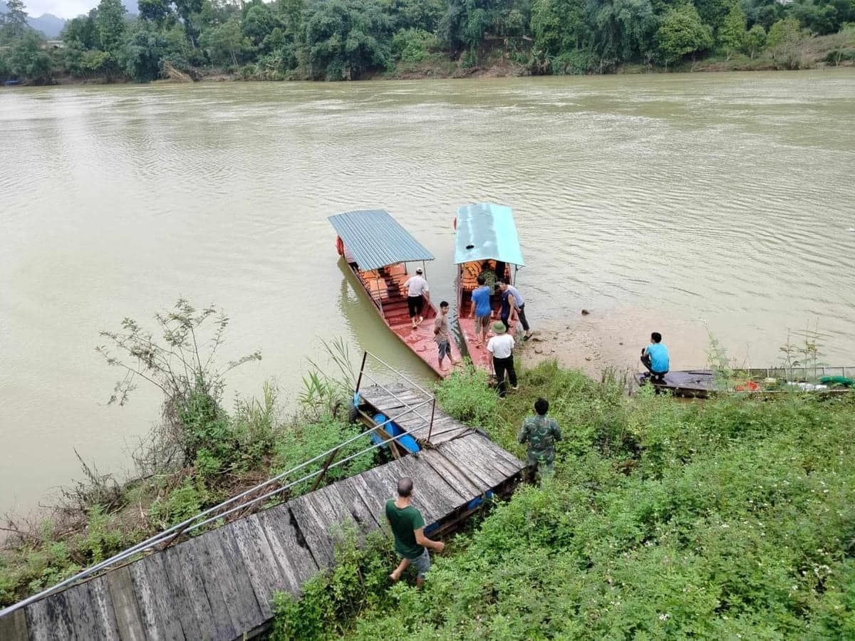 Nghi án chồng sát hại vợ, phi tang thi thể xuống sông