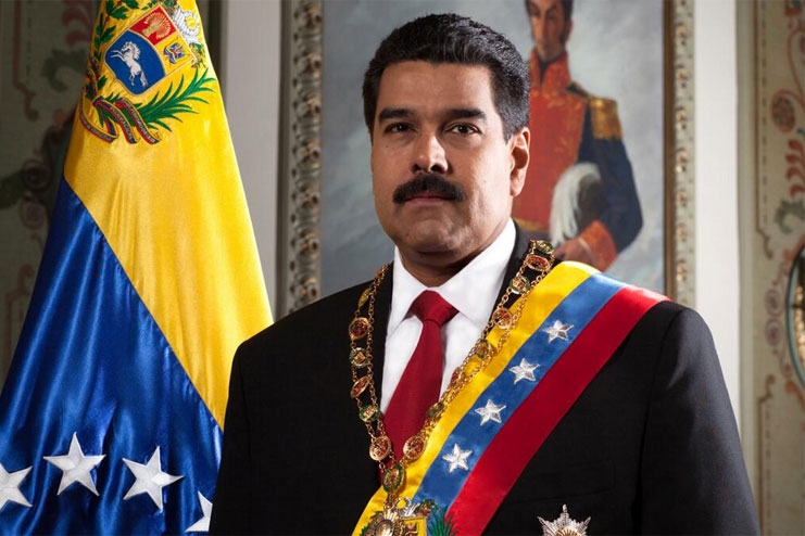 Tổng thống Venezuela tuyên bố sẵn sàng công khai phiếu bầu