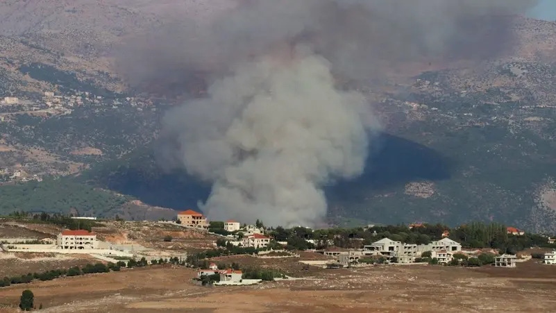 Israel liên tục không kích vào miền Nam Lebanon