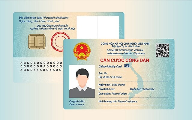 Hướng dẫn cập nhật CCCD gắn chip khi giao dịch chứng khoán