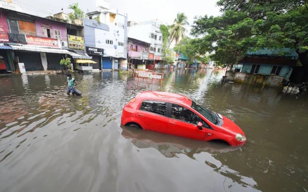 Lũ lụt nghiêm trọng tại Ấn Độ khiến ít nhất 11 người thiệt mạng