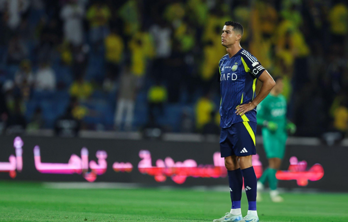 Ronaldo sắp có HLV mới tại Al Nassr