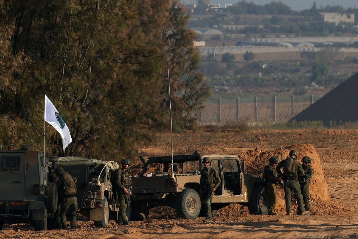 Đàm phán ngừng bắn Israel - Hamas được chuyển đến Doha