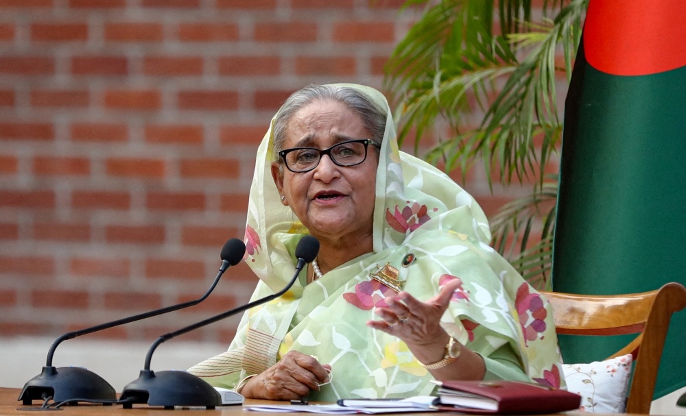 Thủ tướng Bangladesh rời khỏi đất nước giữa lúc biểu tình bạo lực bùng phát