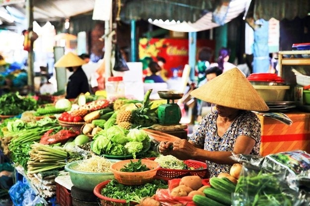 5 thực phẩm “trường thọ” bán đầy chợ Việt nhưng không phải ai cũng biết