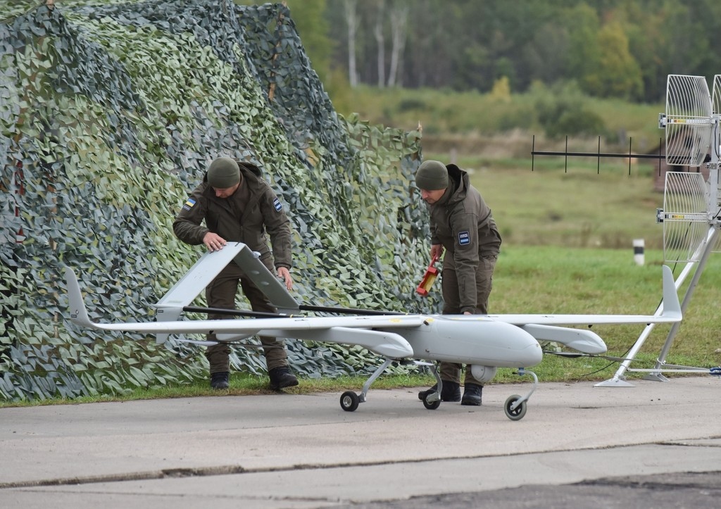 Khu vực Lipetsk của Nga sau vụ tấn công quy mô lớn bằng UAV của Ukraine