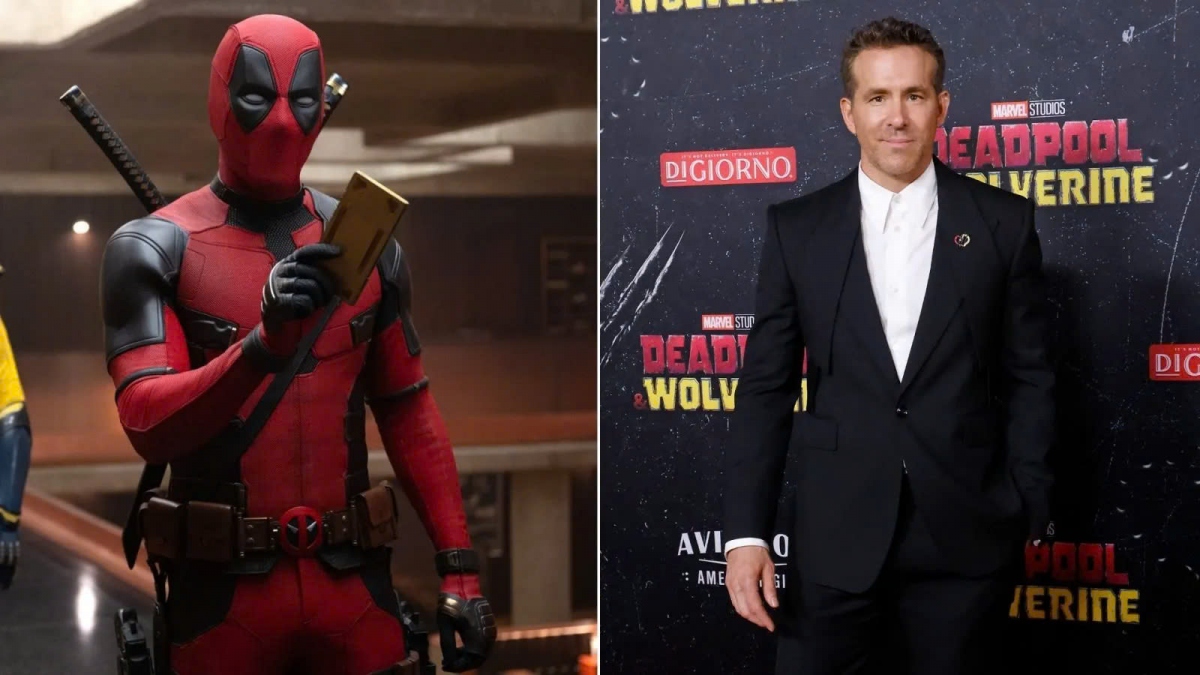 Hé lộ mức lương "khủng" của nam chính "Deadpool" Ryan Reynolds