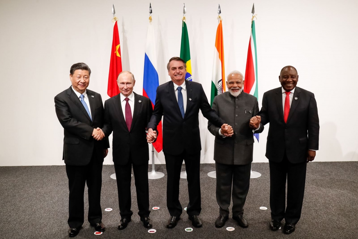 Thổ Nhĩ Kỳ đề xuất gia nhập BRICS