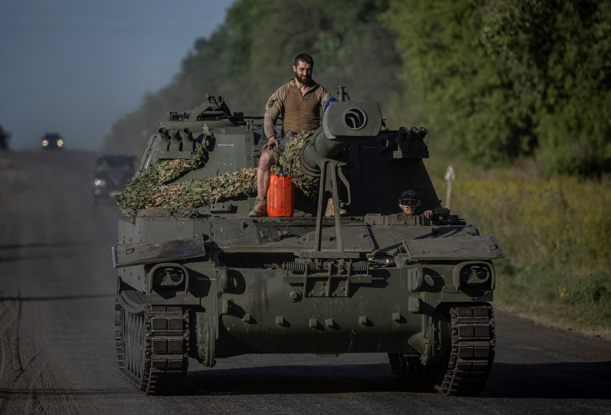 Nga - Ukraine đưa ra các tuyên bố trái ngược về tình hình tiền tuyến