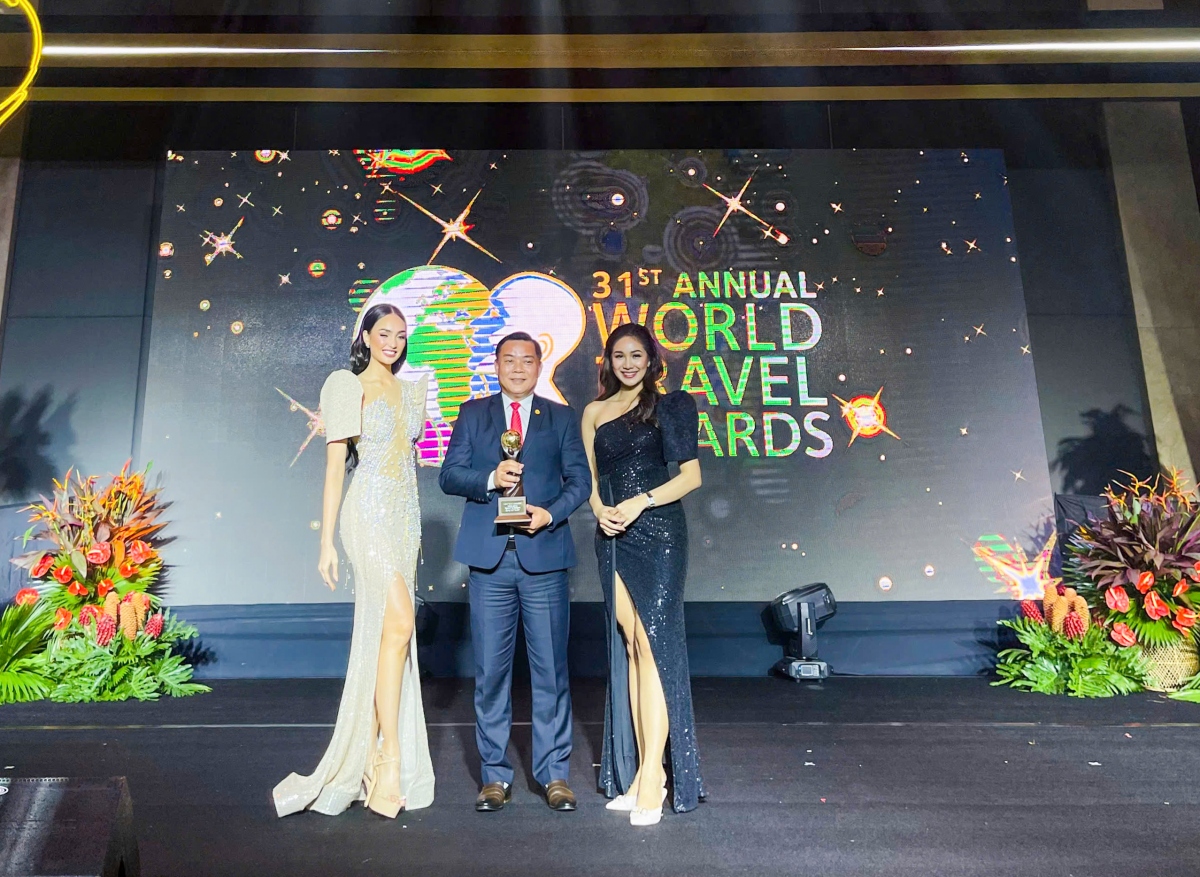 World Travel Awards vinh danh 2 sở quản lý du lịch của Việt Nam