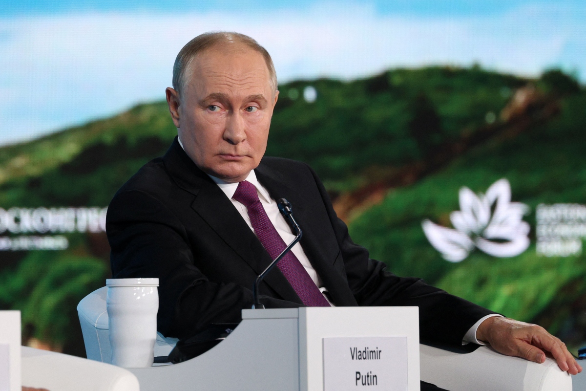 Ông Putin tiết lộ lý do ủng hộ bà Harris thắng cử Tổng thống Mỹ