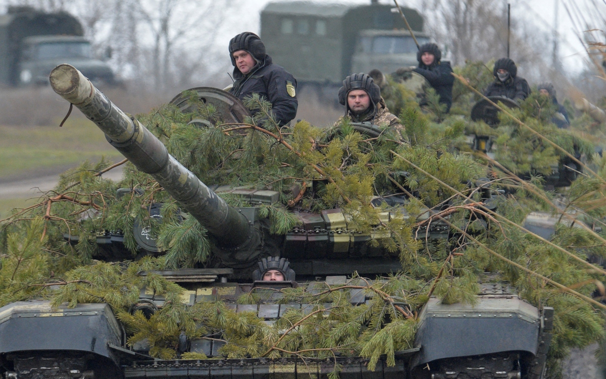 Điều gì ngăn Ukraine tạo nên bước đột phá trước Nga tại vùng Kursk?