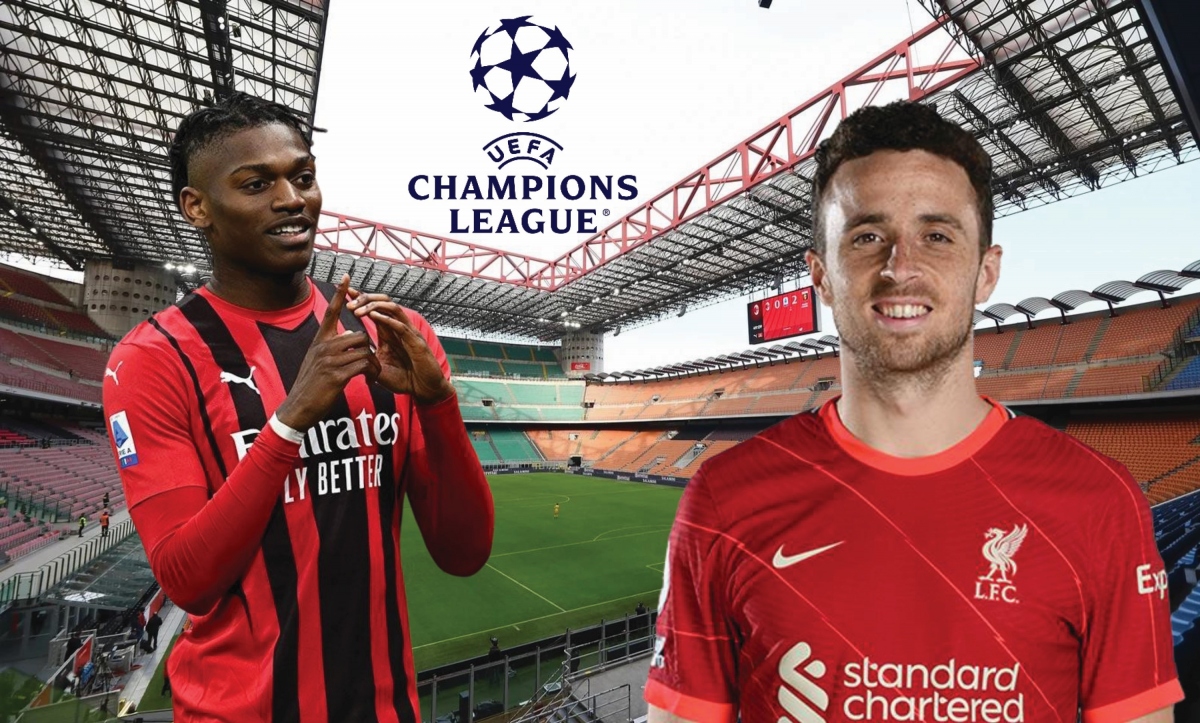 Dự đoán kết quả, đội hình xuất phát trận AC Milan vs Liverpool