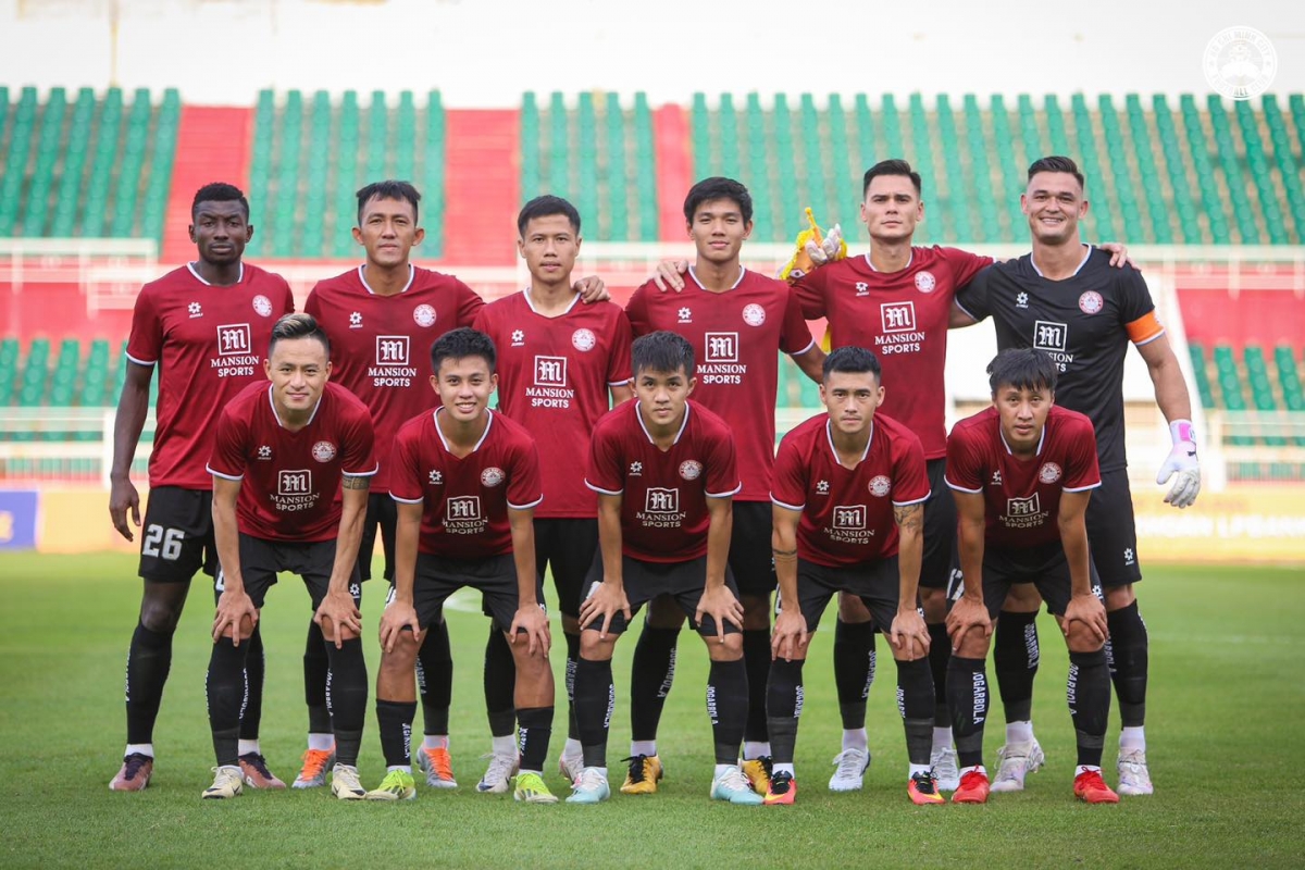 Chuyển nhượng V-League: CLB TP.HCM thử việc ngoại binh từ Pháp