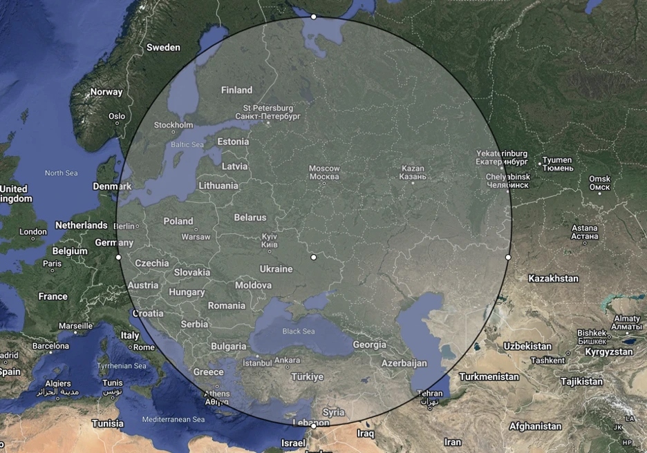 Sở hữu UAV tầm hoạt động 1.800km, Ukraine sẽ nhắm vào mục tiêu nào ở Nga?