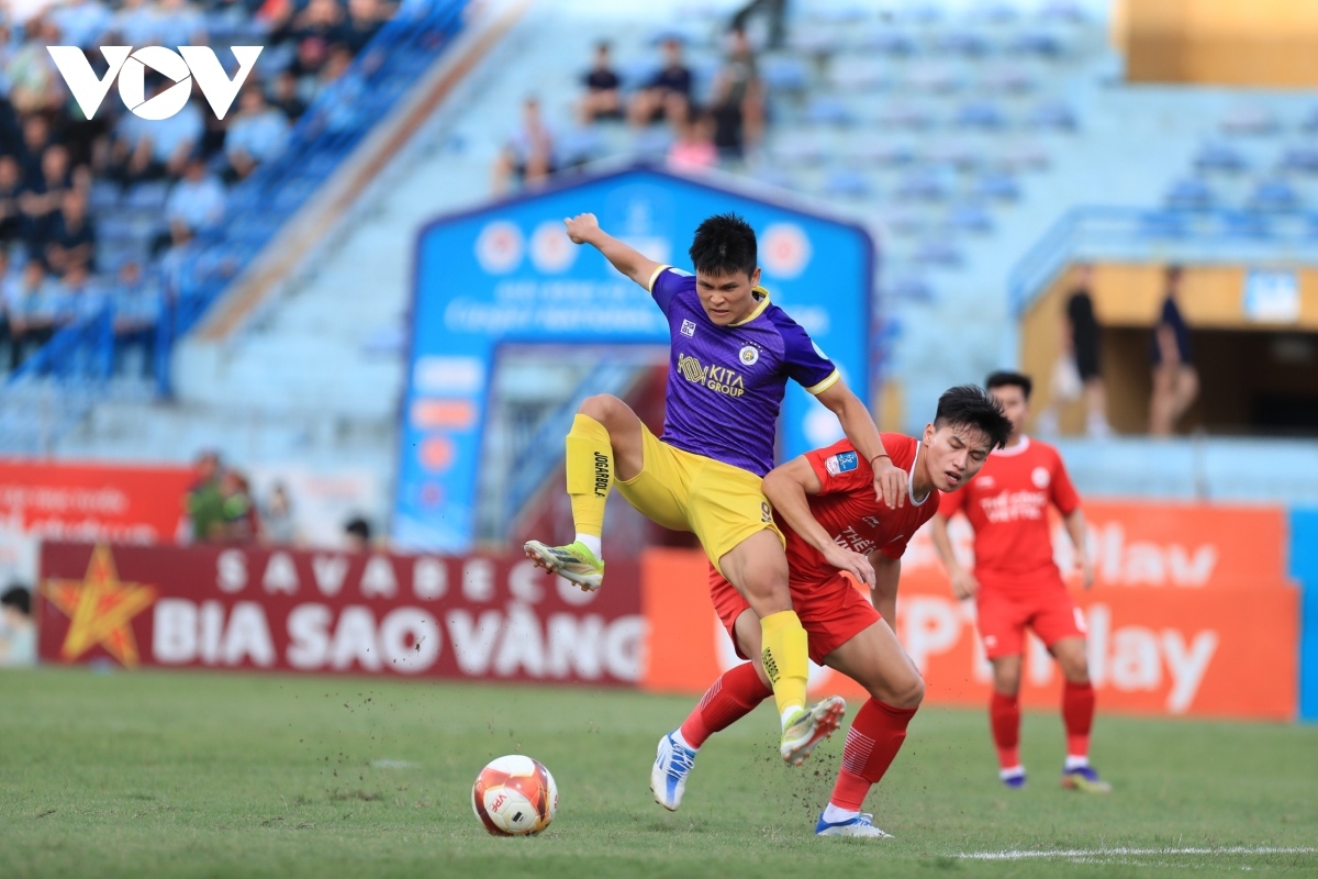 Nhận định Thể Công Viettel vs Hà Nội FC: Nóng bỏng derby Thủ đô