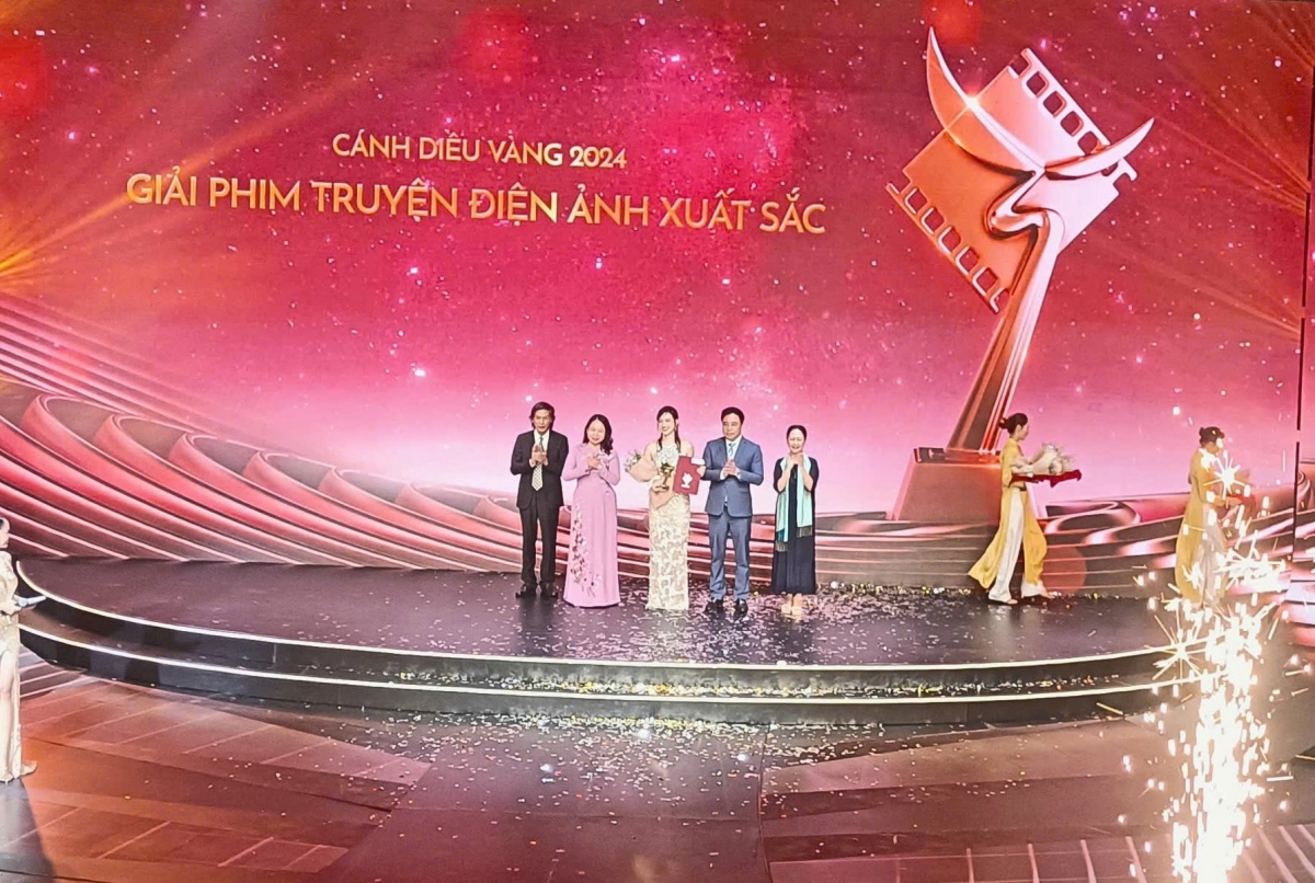 "Mai" của Trấn Thành vượt "Đào, phở và piano" giành giải Cánh diều Vàng 2024