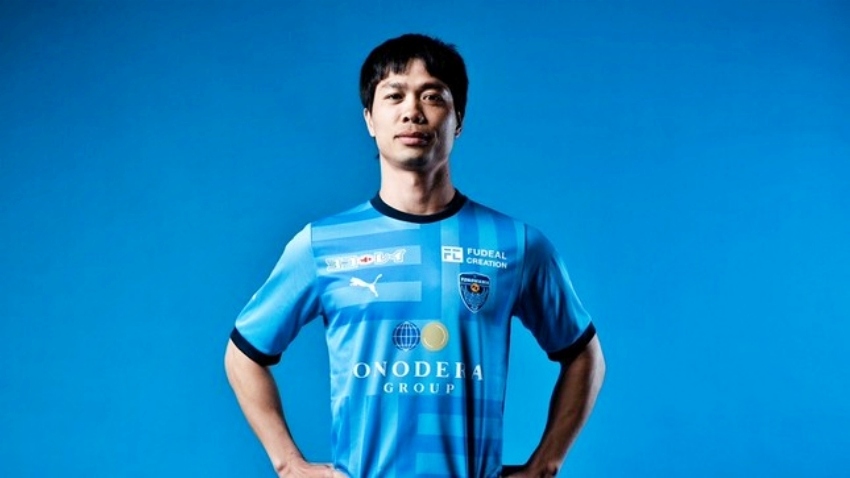 Công Phượng rớt giá sau khi rời Yokohama FC