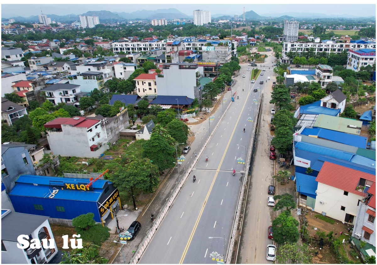 Nhịp sống ở Thái Nguyên đang trở lại bình thường