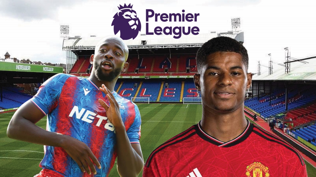 Dự đoán đội hình xuất phát trận Crystal Palace vs MU