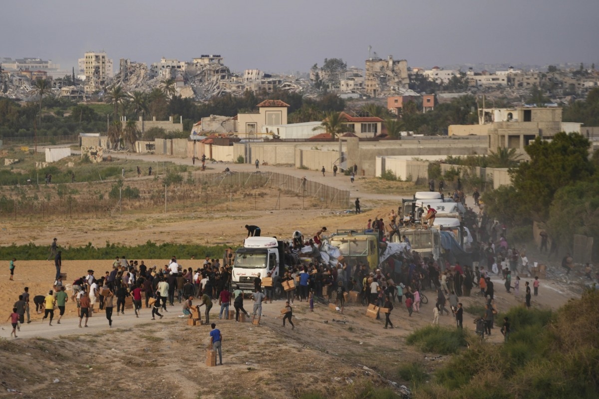 Liên Hợp Quốc: Chấm dứt xung đột ở Dải Gaza là ưu tiên tuyệt đối và cấp bách