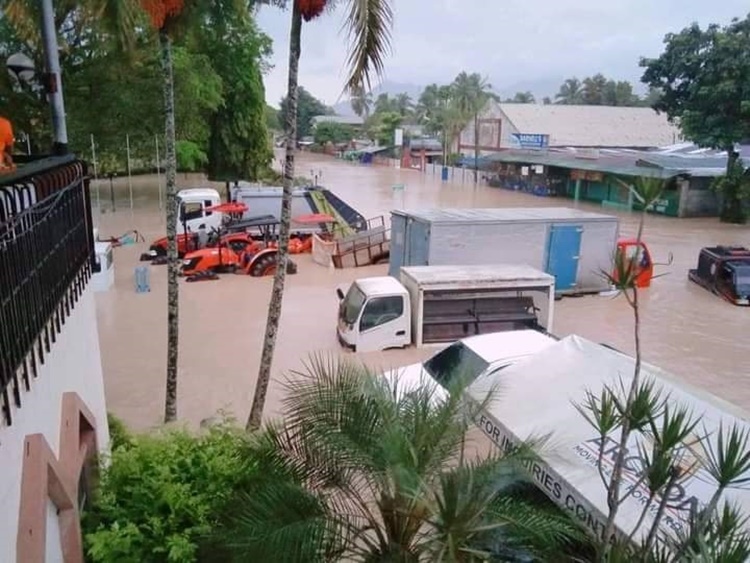 Thêm một cơn bão dự kiến đổ bộ vào Philippines đêm mai