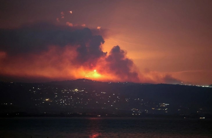 Giao tranh ác liệt tiếp tục đốt nóng biên giới Israel-Lebanon