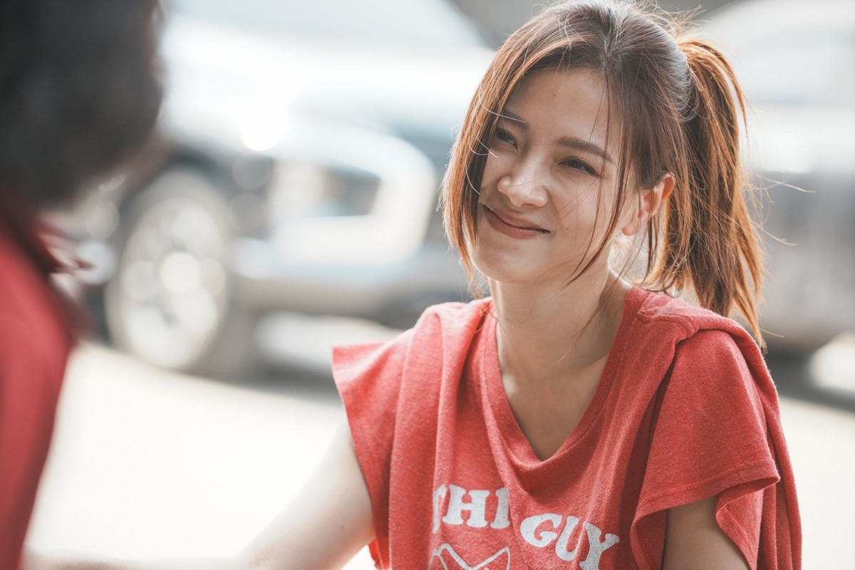 Baifern Pimchanok được khen khi đóng vai gái lẳng lơ 9 đời chồng