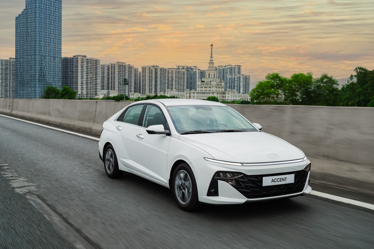 Doanh số Hyundai tháng 8/2024 giảm, liệu có bùng nổ sau khi giảm 50% lệ phí trước bạ?