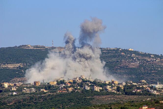 Chiến sự Trung Đông: IDF và Hezbollah tiếp tục giao tranh ác liệt