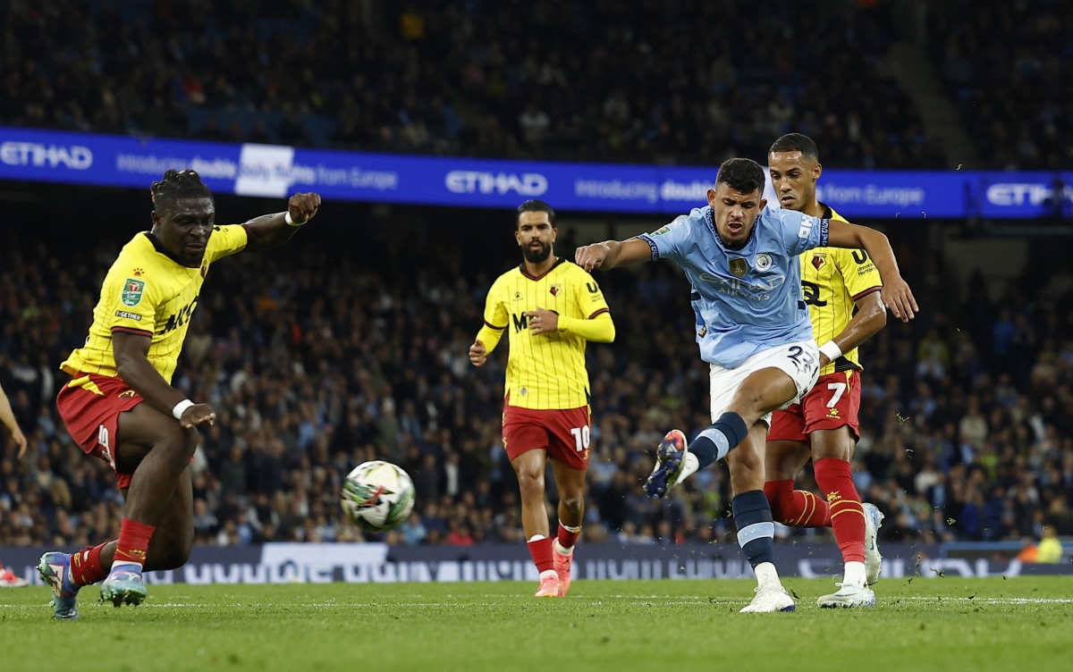 Bốc thăm vòng 4 Cúp Liên Đoàn Anh: MU gặp khó, Man City đấu Tottenham