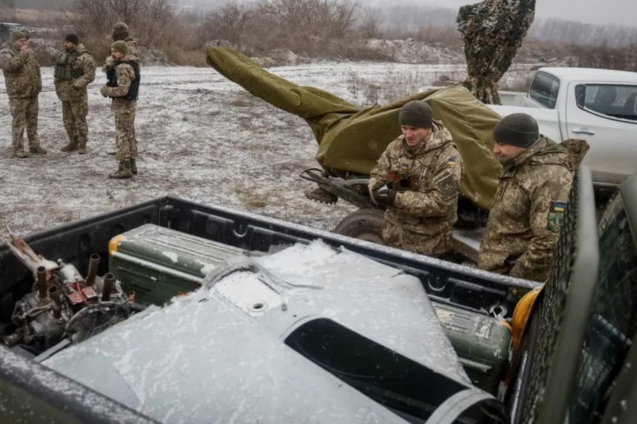 Ukraine thọc sâu vào Kursk, quyết “ăn miếng trả miếng” với Nga