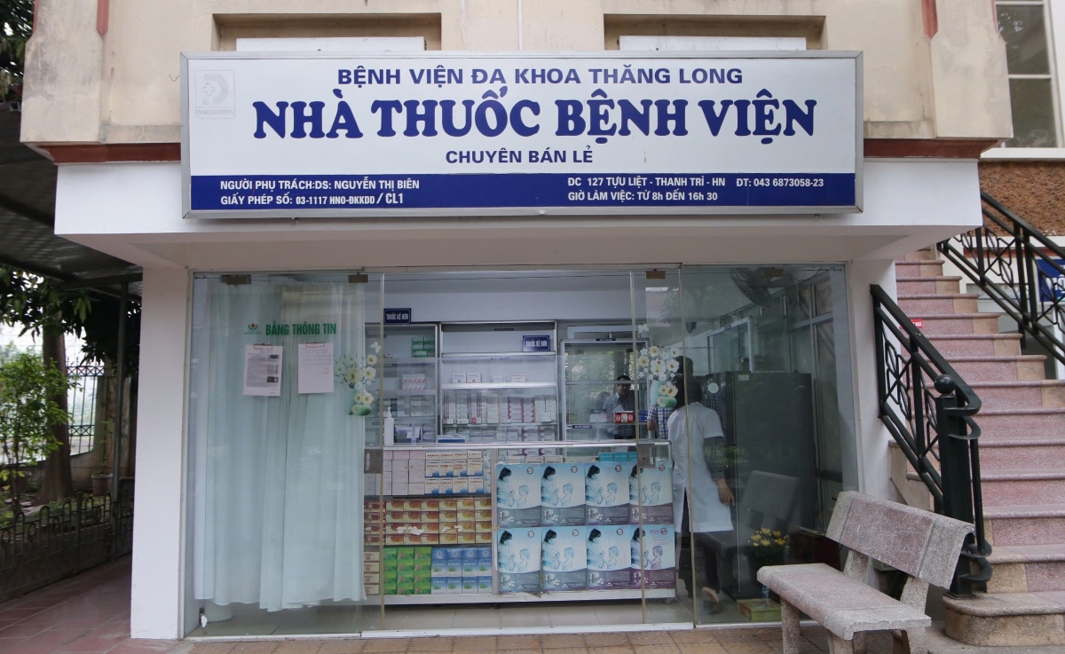 Hà Nội đảm bảo cung ứng đủ thuốc men trong mùa mưa lũ