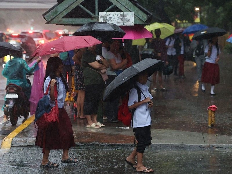 Nguy cơ ngập lụt trên diện rộng ở Philippines sau khi bão Yagi đi qua