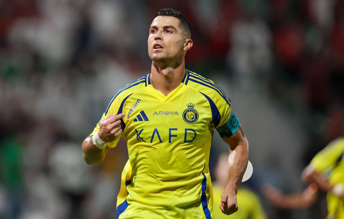 Kết quả bóng đá hôm nay 21/9: Ronaldo ghi bàn chào mừng HLV mới của Al Nassr